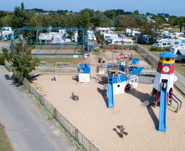 Camping dans le Morbihan